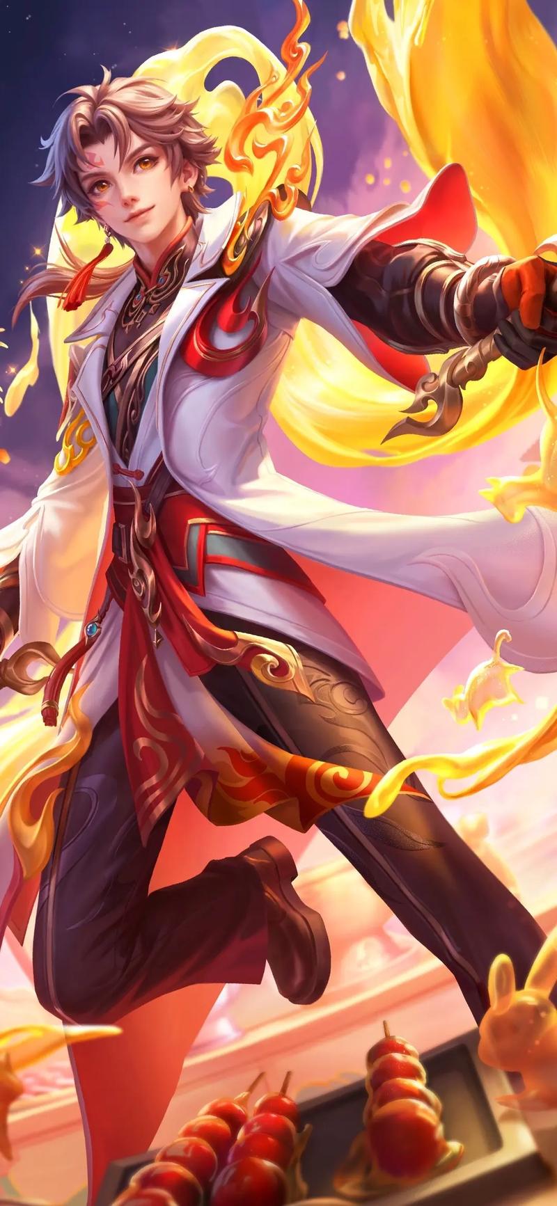 bin ：队友也没说什么 好好打就赢了