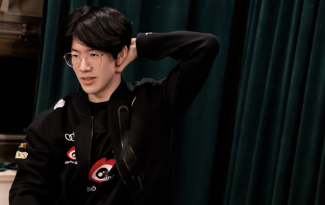 LPL第五周最佳阵容：Qingtian、JackeyLove携手LNG中野辅三人组