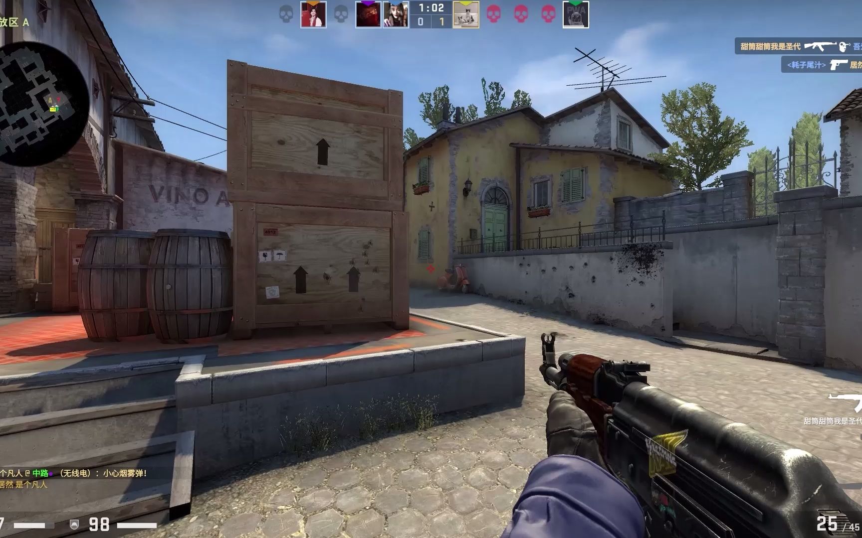 Oh My God 发布了第一阶段阵容： Heng 和 Moham 加入，队伍的上路、中路和下路三名选手保持不变